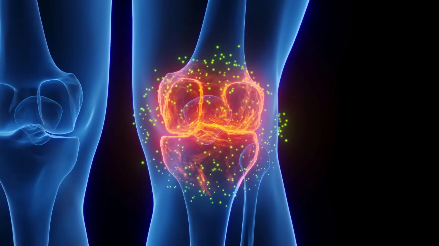 Stanford University scientists have made a major breakthrough in regenerating lost cartilage and reversing arthritis. Stanford University scientists have made a major breakthrough in regenerating lost cartilage and reversing arthritis.