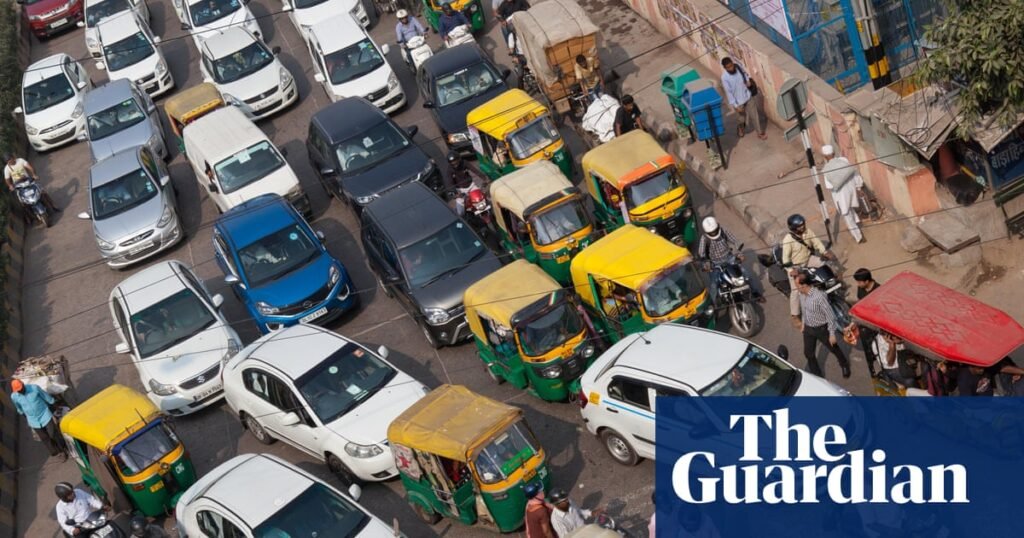 Delhi plans to ban petrol rickshaws and scooters to cut toxic fumes | India