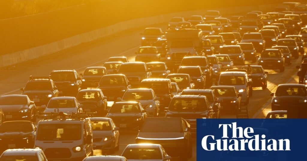 Study finds five Americans die every hour from toxic car emissions | US News