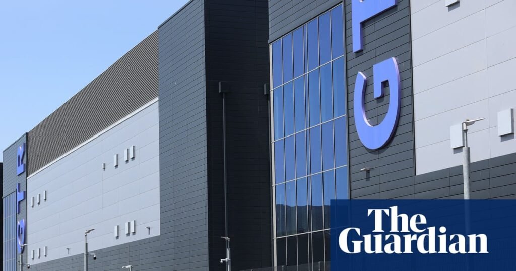 ‘Slough is like an experiment’: Europe’s biggest data center hub swelters the city |