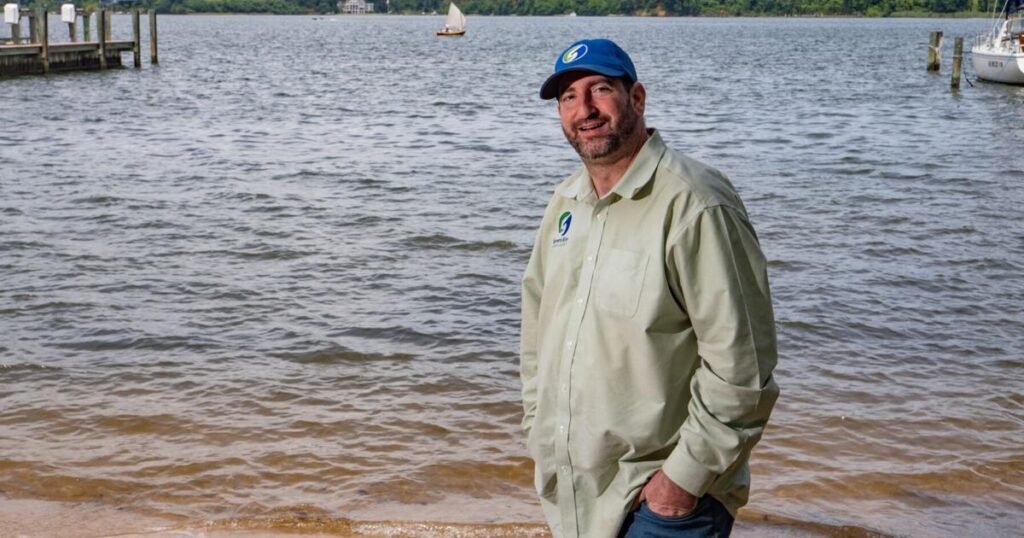 Can a “whole-basin” approach save this Maryland river? |Growth and conservation