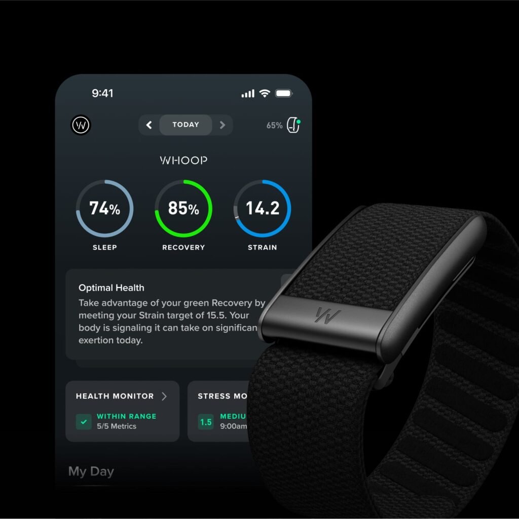 Oh, and HealthEx connects your medical records and biometric data Oh, and HealthEx connects your medical records and biometric data