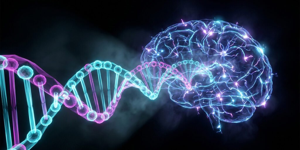 Scientists identify overlooked DNA region linked to key traits of autism Scientists identify overlooked DNA region linked to key traits of autism