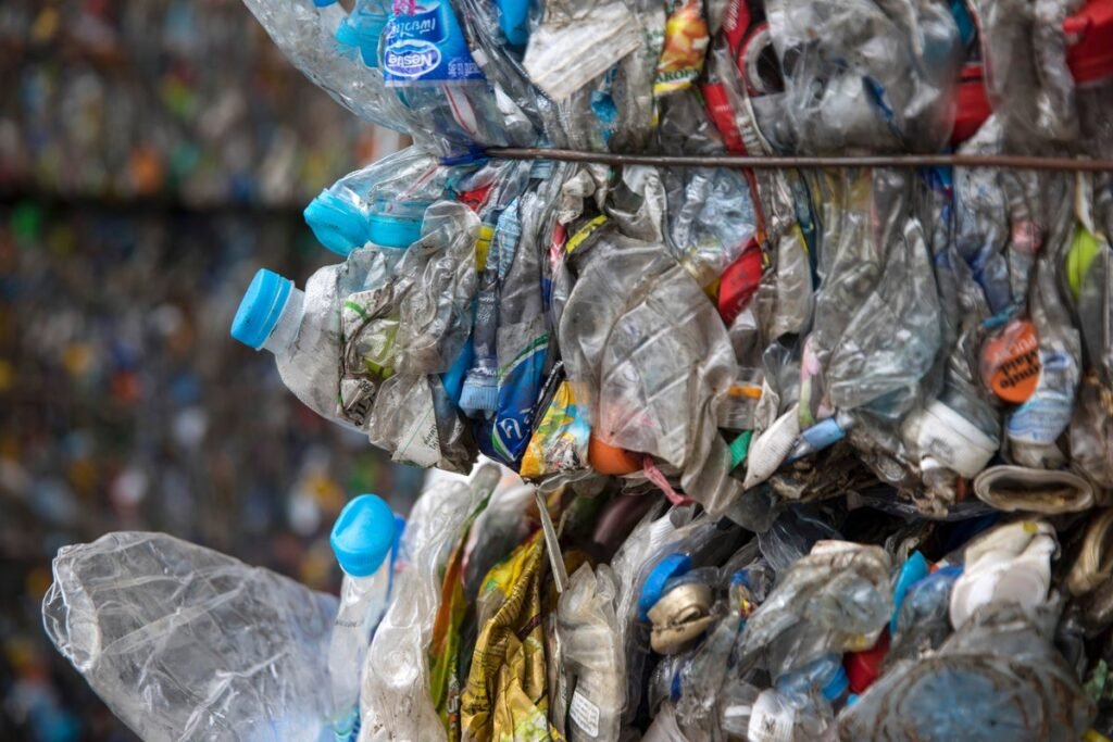 Inhaled microplastics can stay in your lungs for weeks and cause allergies.