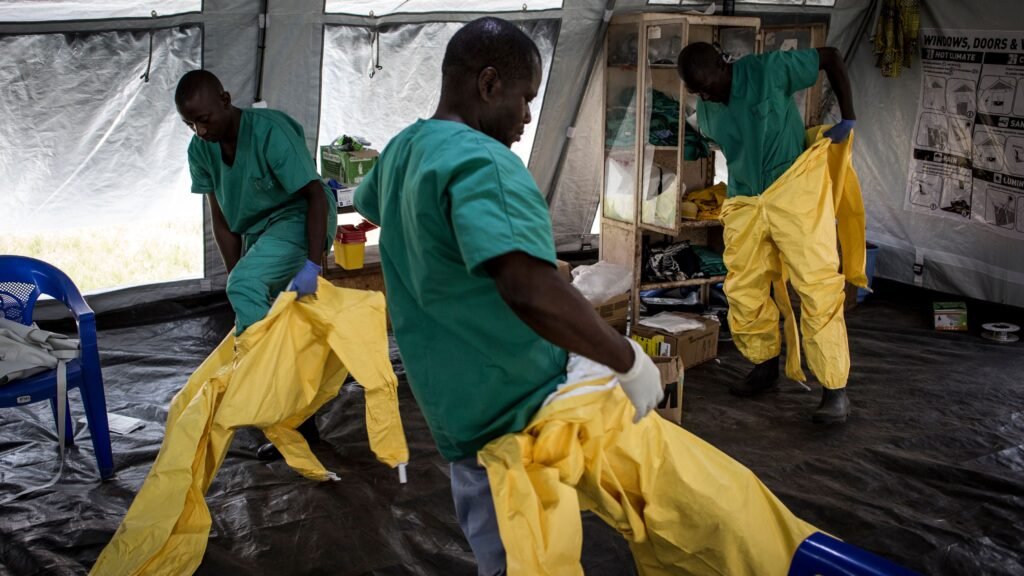 Alcohol report in 2026, Ebola hemorrhagic fever epidemic, Oura: Morning rounds Alcohol report in 2026, Ebola hemorrhagic fever epidemic, Oura: Morning rounds