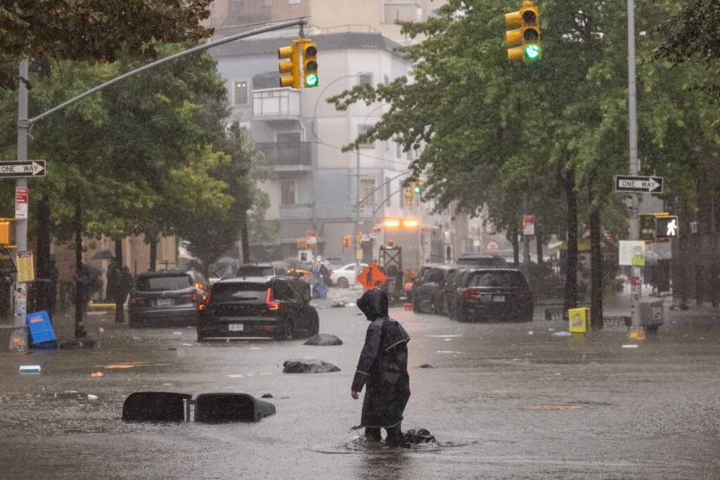 “Sponge City” is gaining popularity. But can it handle a supercharged storm? “Sponge City” is gaining popularity. But can it handle a supercharged storm?