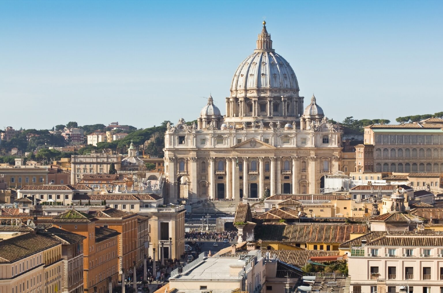 Industry Voices — 3 healthcare takeaways from the Pope’s AI encyclical