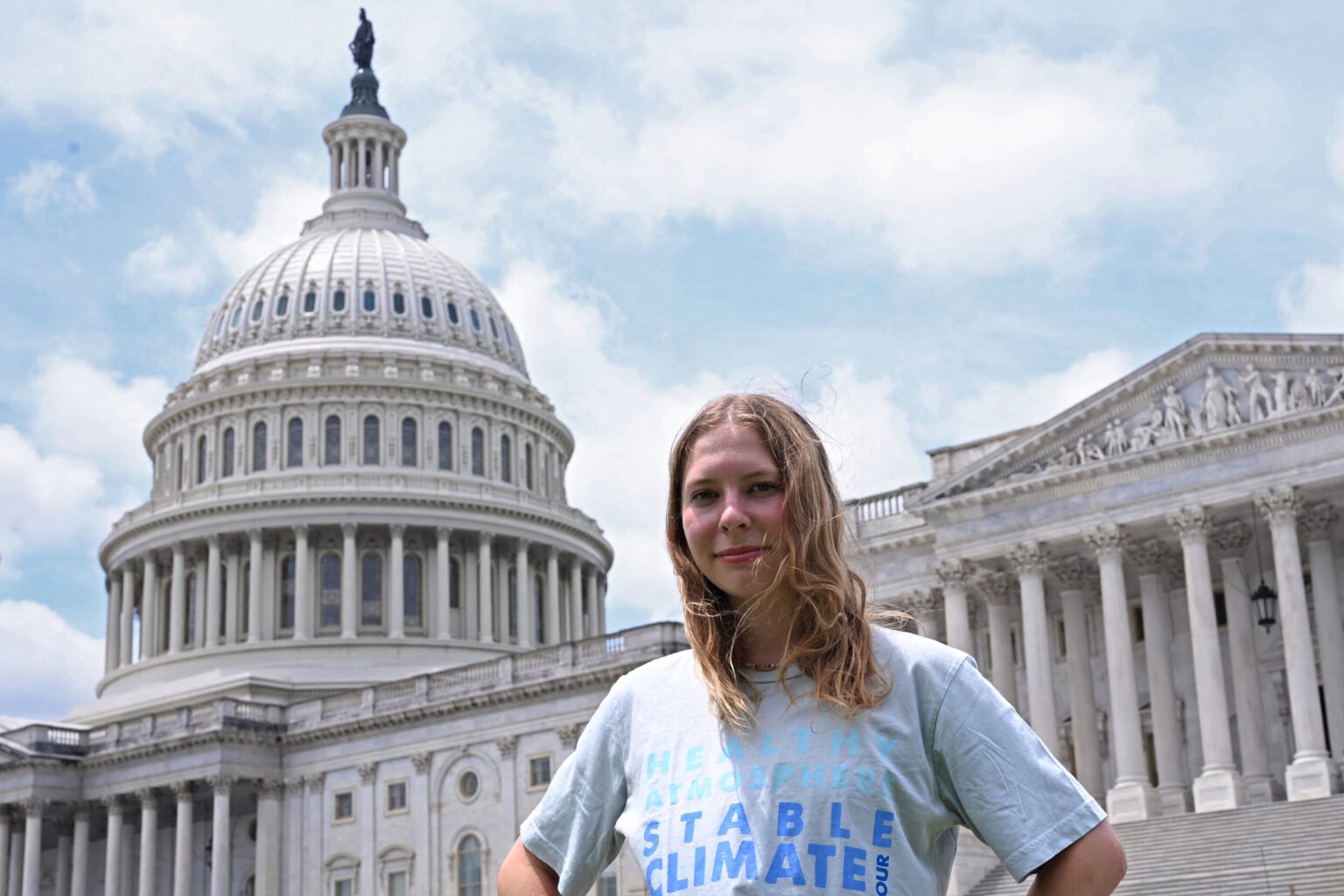 Appeals court upholds dismissal of youth’s climate change lawsuit against Trump