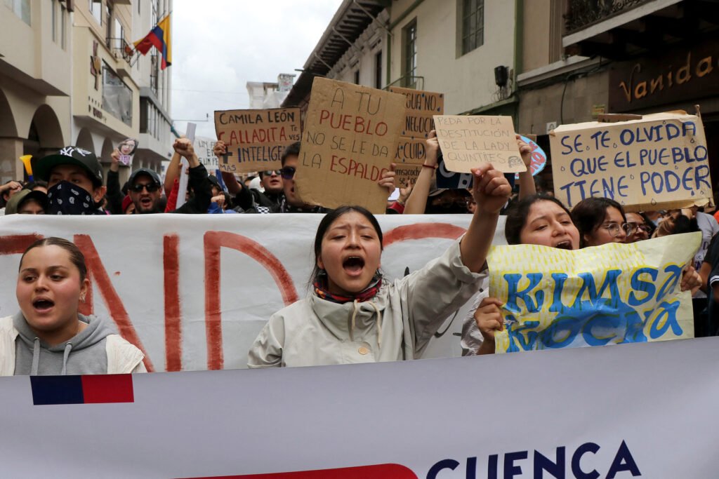 Environmental defenders remain among the world’s most targeted activists Environmental defenders remain among the world’s most targeted activists