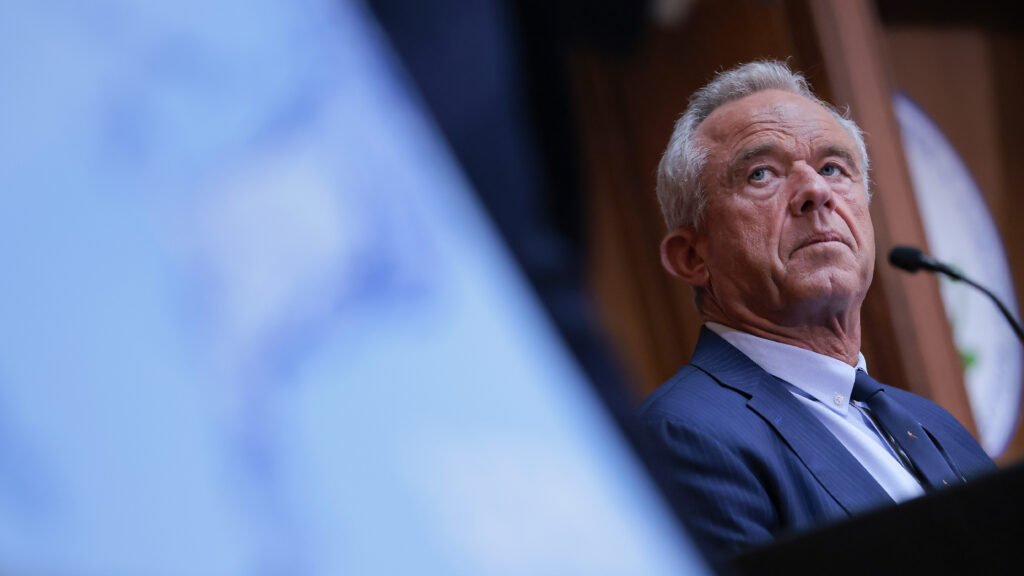 RFK Jr.’s ‘new’ mental health approach immediately questioned by experts RFK Jr.’s ‘new’ mental health approach immediately questioned by experts