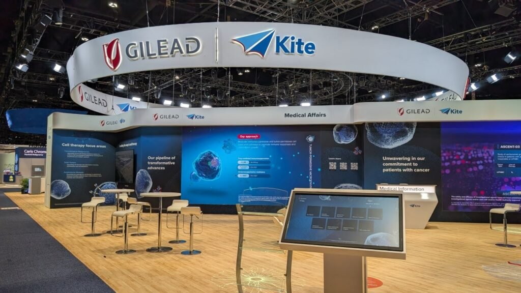 As Gilead’s Trodelvy stumbles in first-line lung cancer, all eyes are on Merck, Arizona, and No. 1 rival