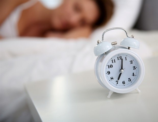 Salivary biomarkers can directly detect acute sleep deprivation Salivary biomarkers can directly detect acute sleep deprivation