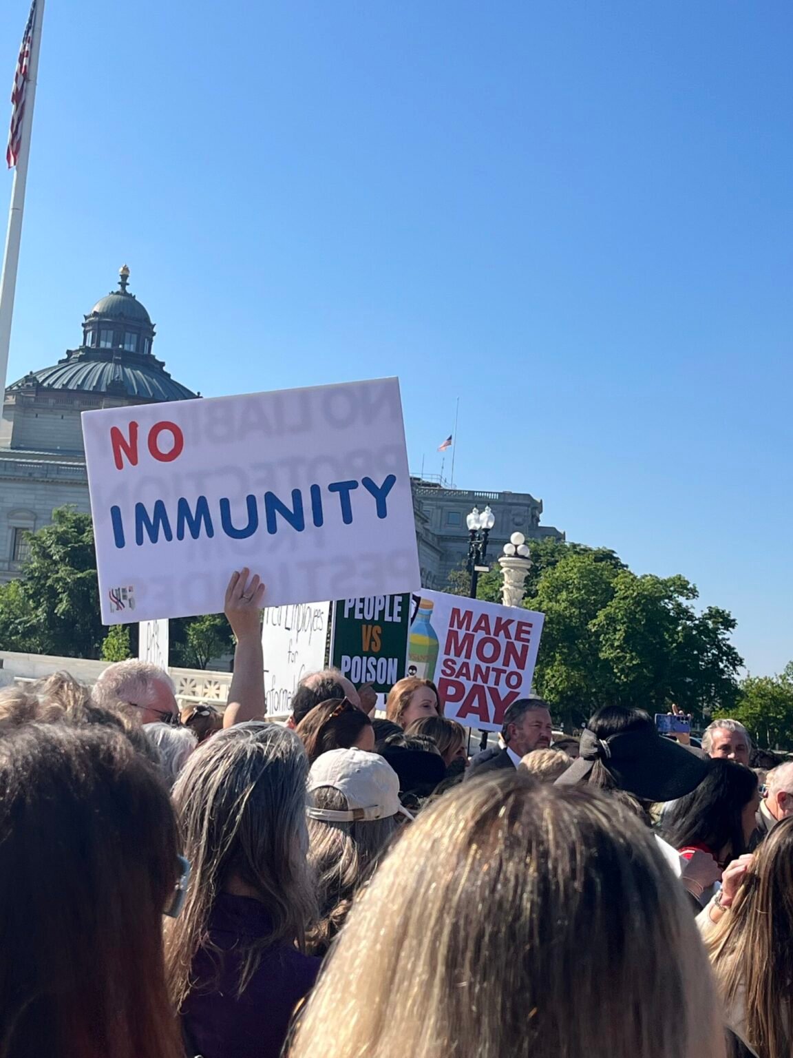 Legal experts point out that the Supreme Court’s ruling on the Roundup lawsuit is not a “silver bullet” for pesticide manufacturers