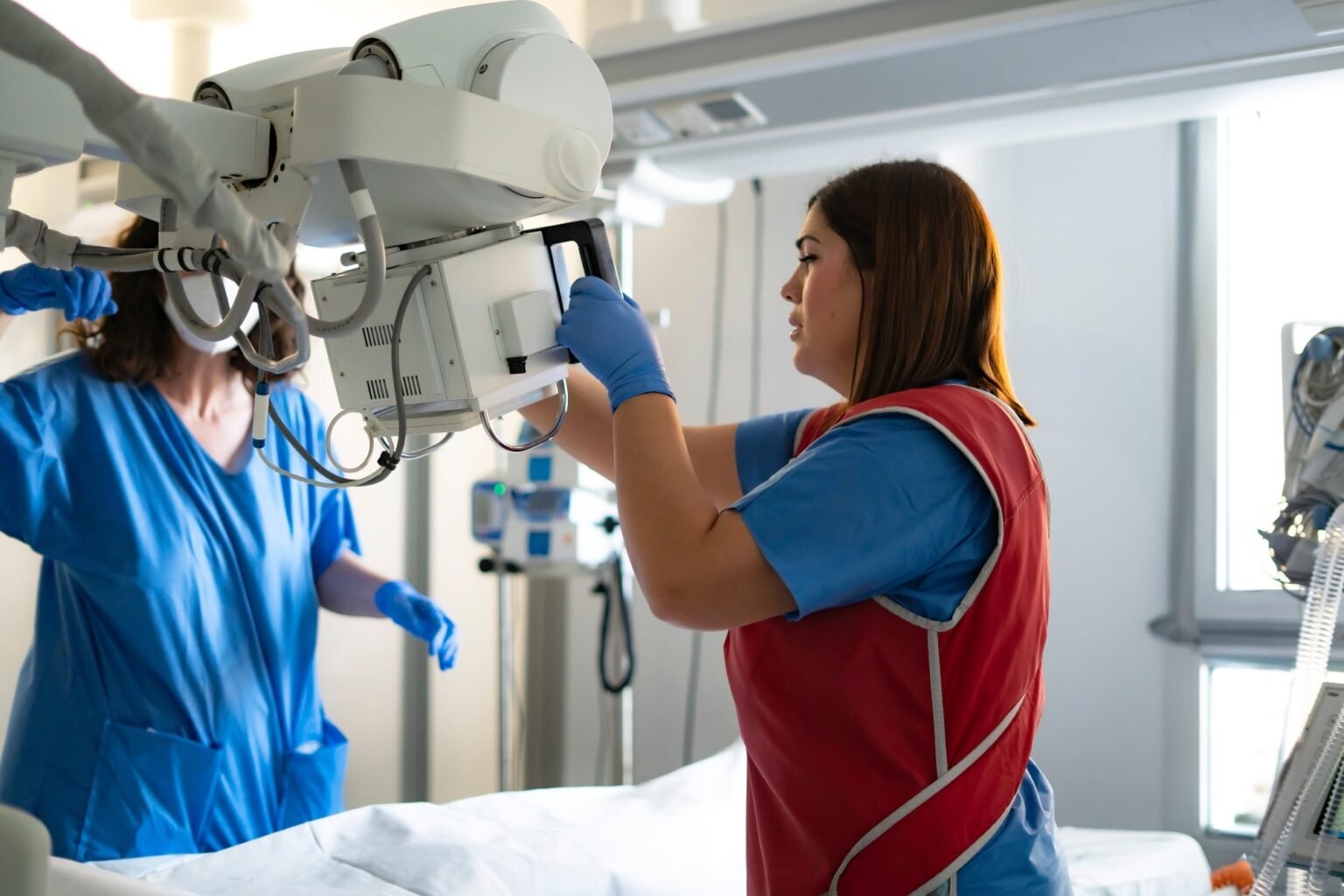 Healthcare workers are exposed to hidden cancer-related risks Healthcare workers are exposed to hidden cancer-related risks