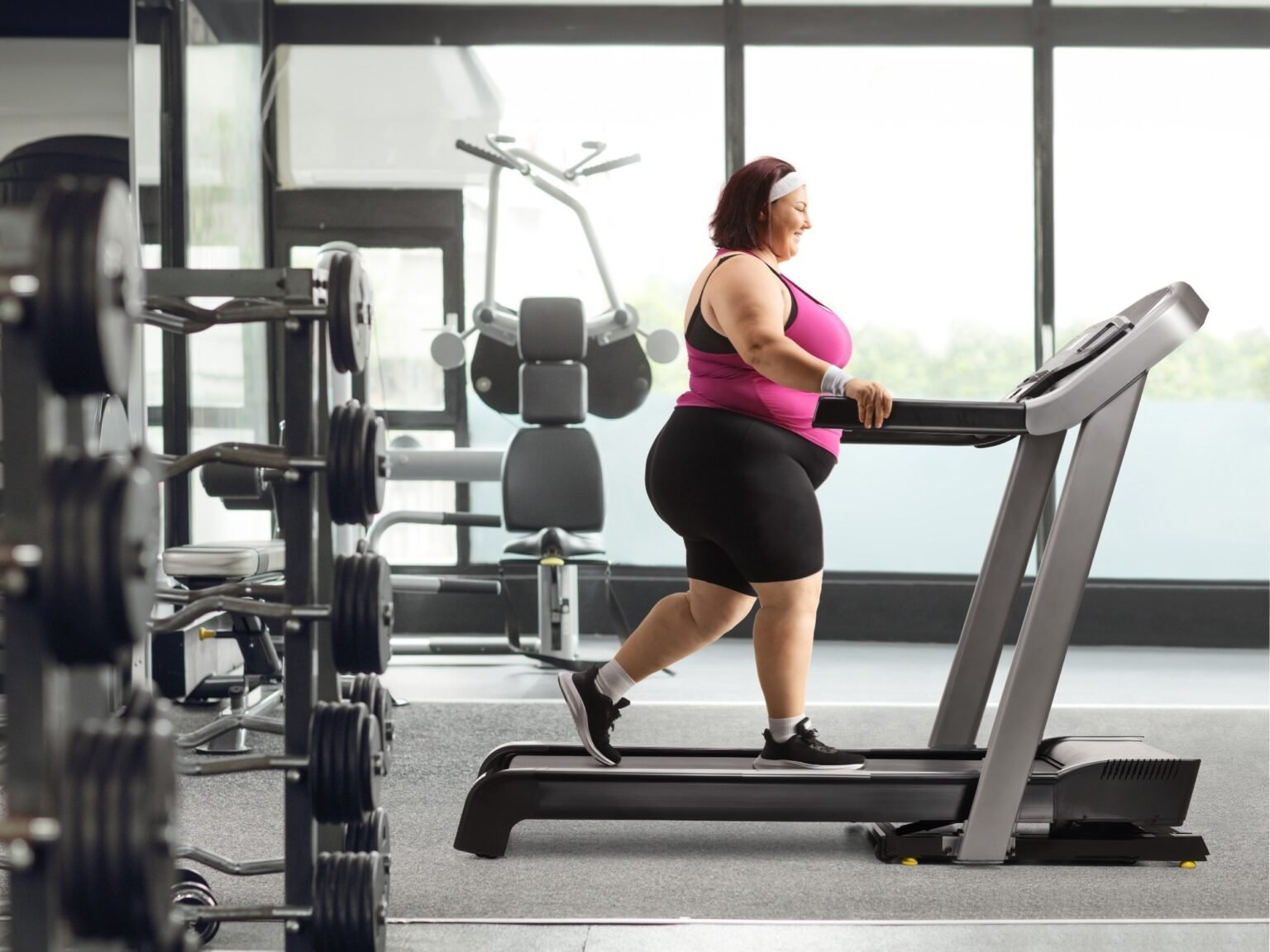 Why exercise is important for obesity, even if the scale barely moves