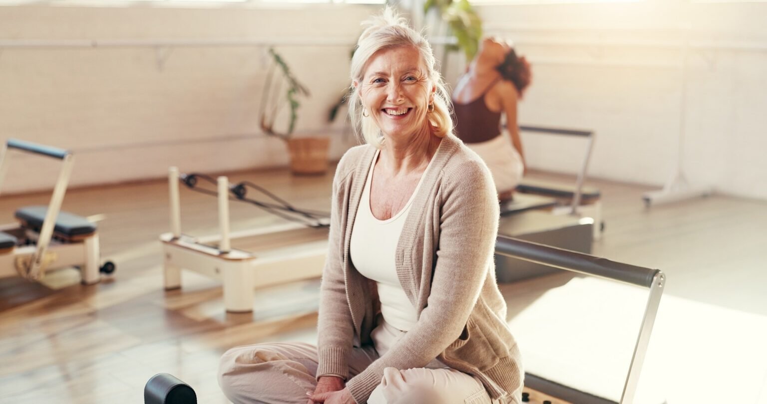 Can Pilates improve heart and metabolic health in one month?