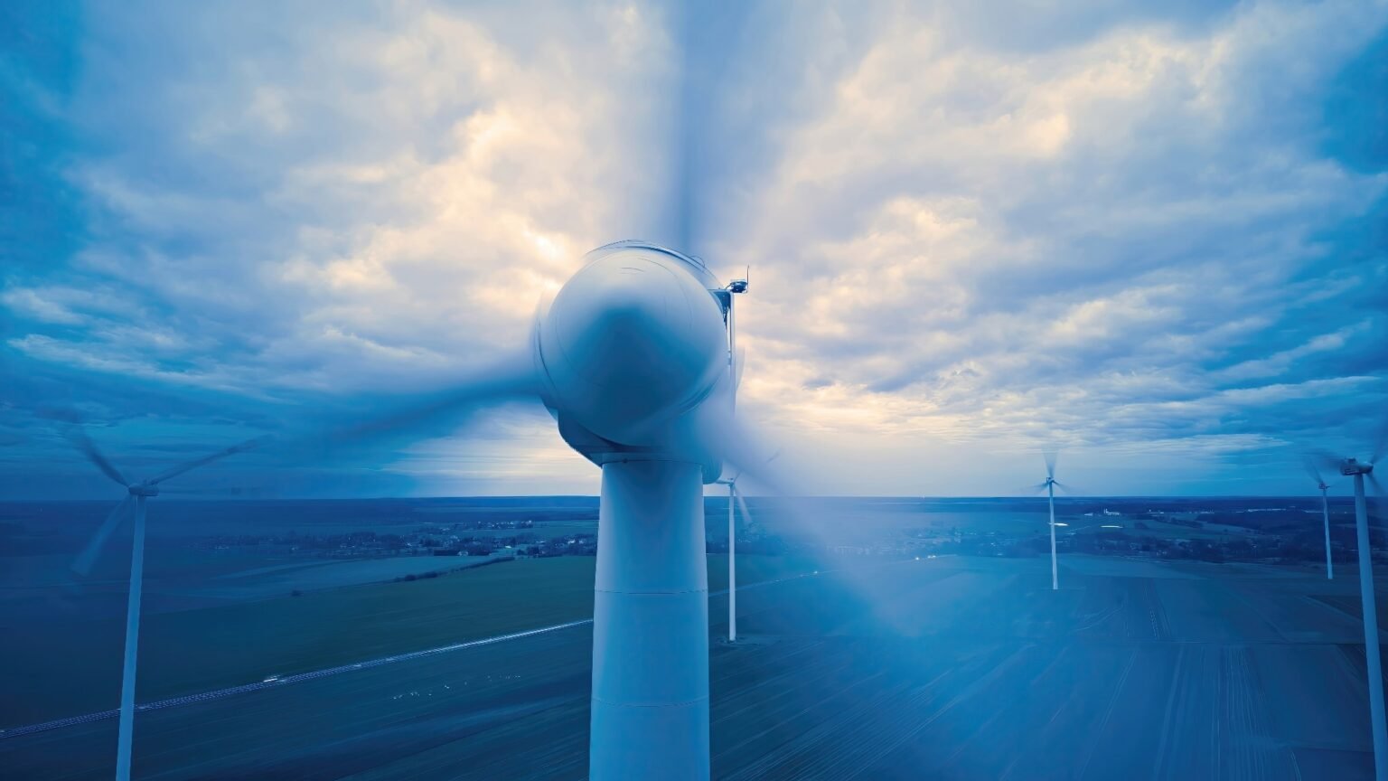 Nearby wind turbines do not present widespread health hazards, but clusters raise questions