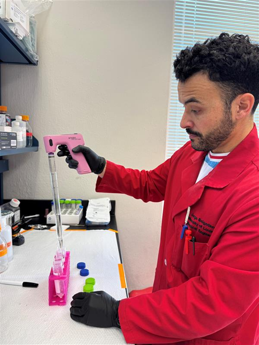 Tulane University School of Medicine researchers enhance breast cancer research workflows with advanced liquid handling Tulane University School of Medicine researchers enhance breast cancer research workflows with advanced liquid handling