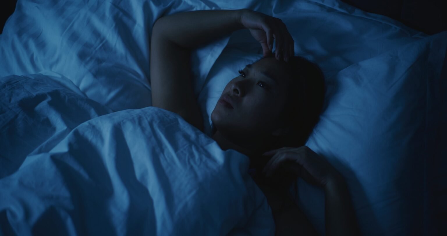 Nearly 7% of Icelandic women suffer from trauma-related sleep disorders Nearly 7% of Icelandic women suffer from trauma-related sleep disorders