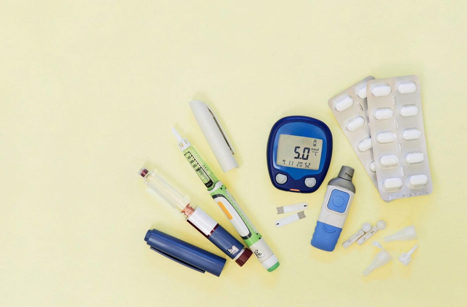 Early diabetes drug treatment leads to improved survival after the diagnostic threshold