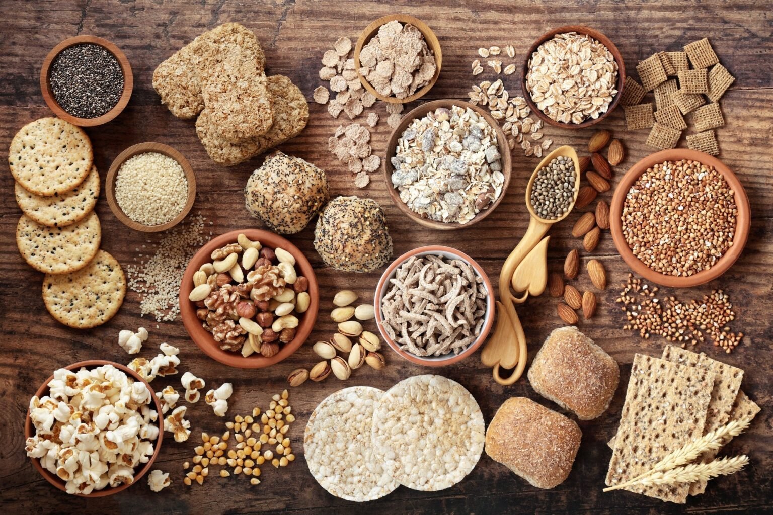 Eating 90g of whole grains daily reduces breast cancer risk Eating 90g of whole grains daily reduces breast cancer risk