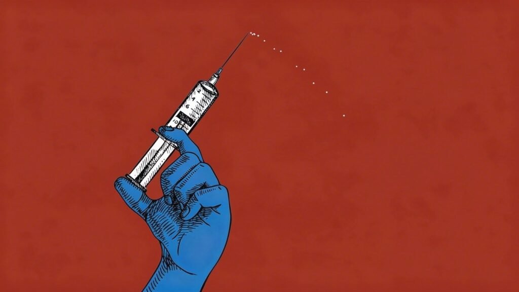 US study shows coronavirus vaccine reduces odds of hospitalization by 55%