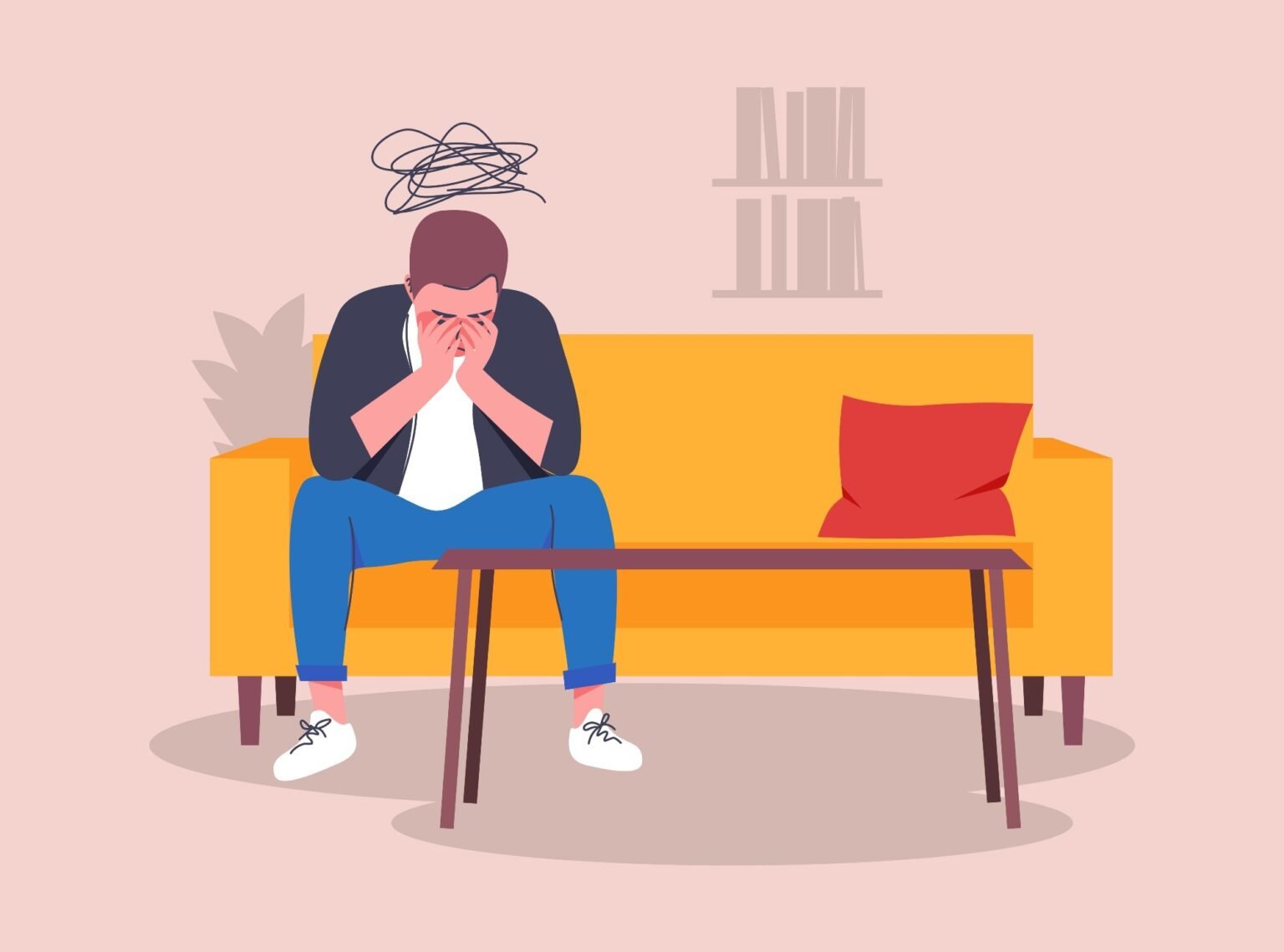 Neuroticism and adversity dominate risk of depression and anxiety in UK Biobank study