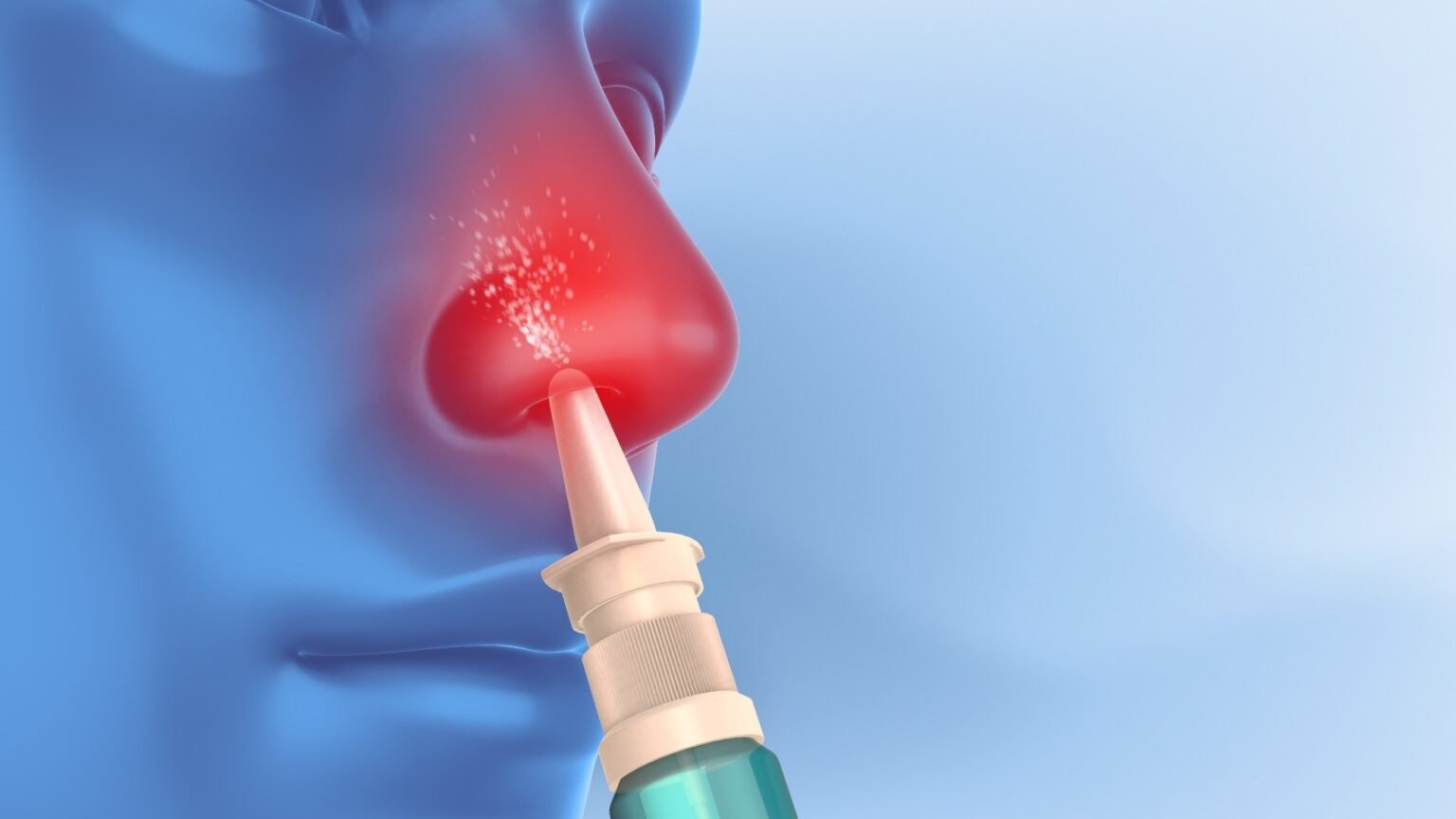Nasal viruses can cause allergic rhinitis, and ribavirin shows early promise as a targeted spray treatment