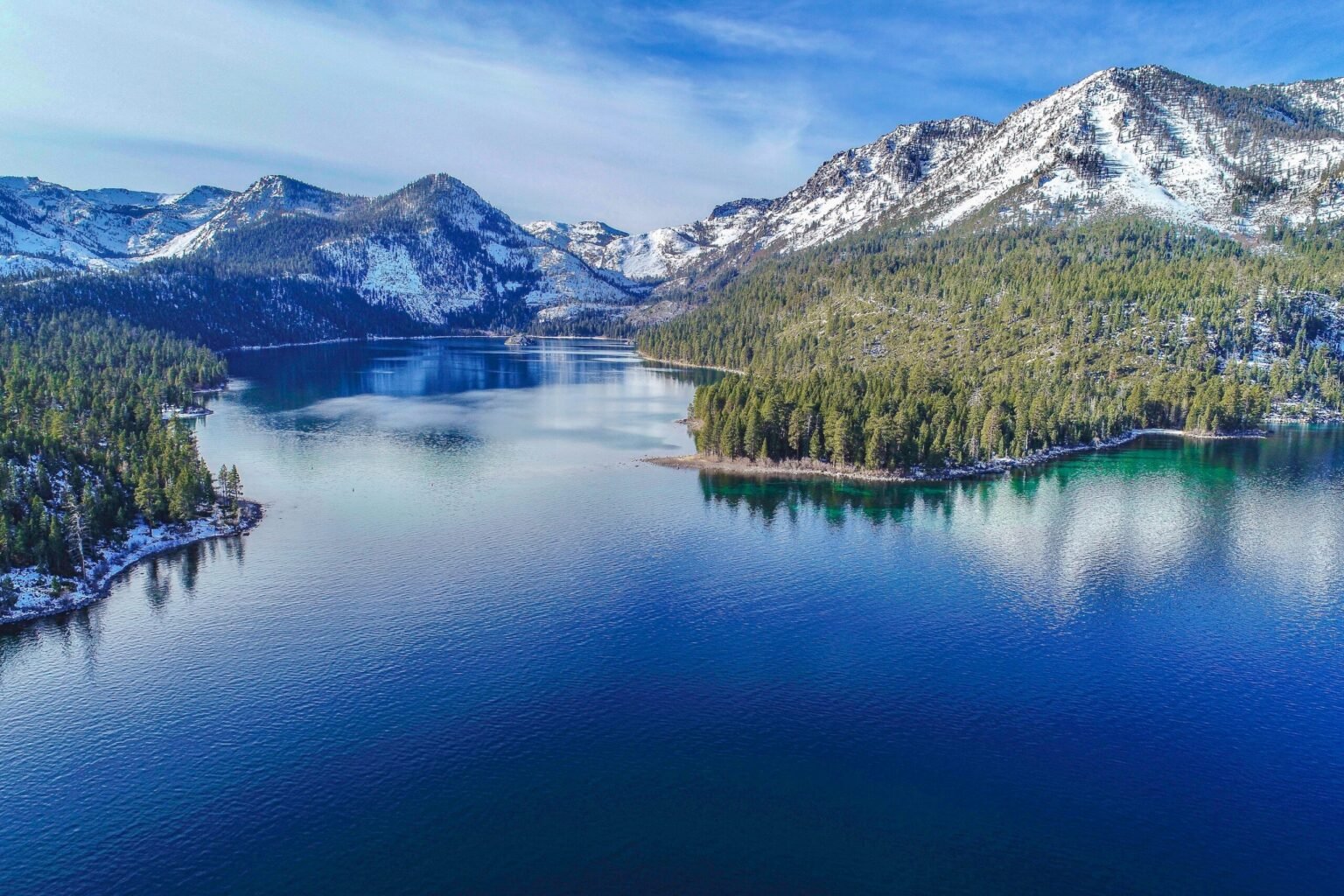 Conflict erupts over Forest Service glyphosate being sprayed near the pristine waters of Lake Tahoe Conflict erupts over Forest Service glyphosate being sprayed near the pristine waters of Lake Tahoe
