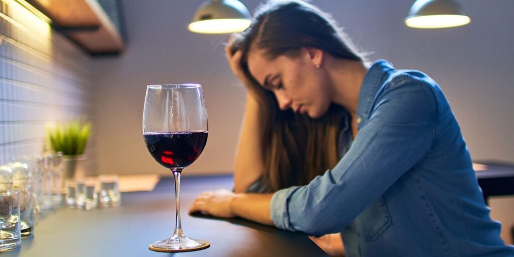 Intersections between peer behavior and drinking habits differ for young and older adults