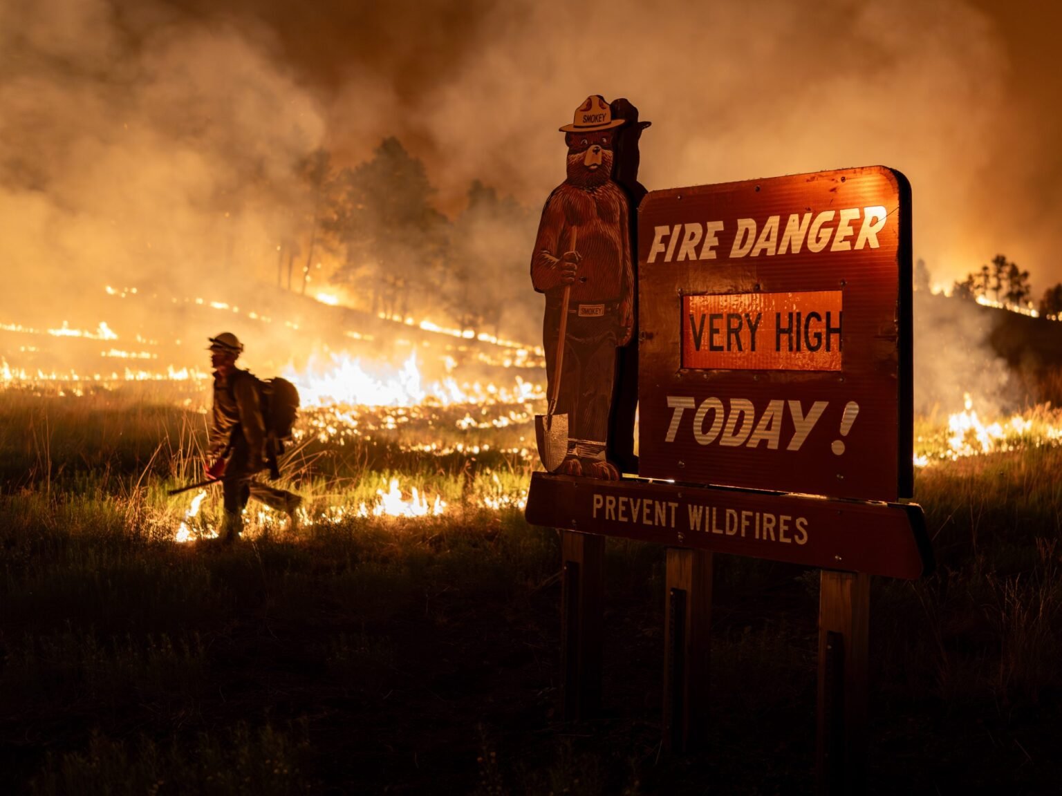 Wildfire Impact on Lake Water: A Threat in Northern Minnesota