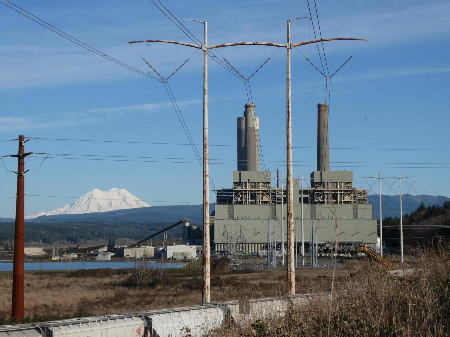 The tab keeping coal-fired power plants in the Pacific Northwest on standby continues to rise. Who will pay? • Washington State Standards