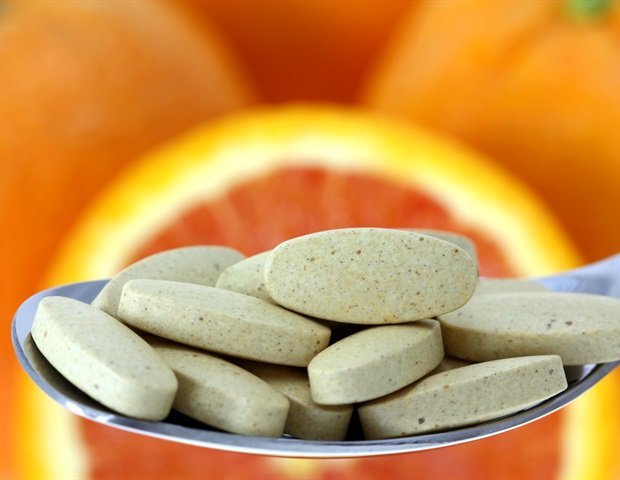 Study links lower vitamin C levels in plasma to reduced brain connectivity Study links lower vitamin C levels in plasma to reduced brain connectivity