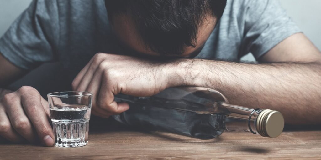 Heavy drinking among college students reduces cognitive function the next day