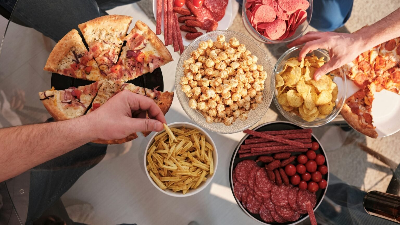 Researchers call for urgent new policies to curb ultra-processed foods