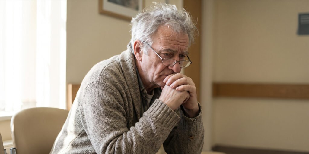 Autistic traits in older adults are associated with worsening anxiety over time