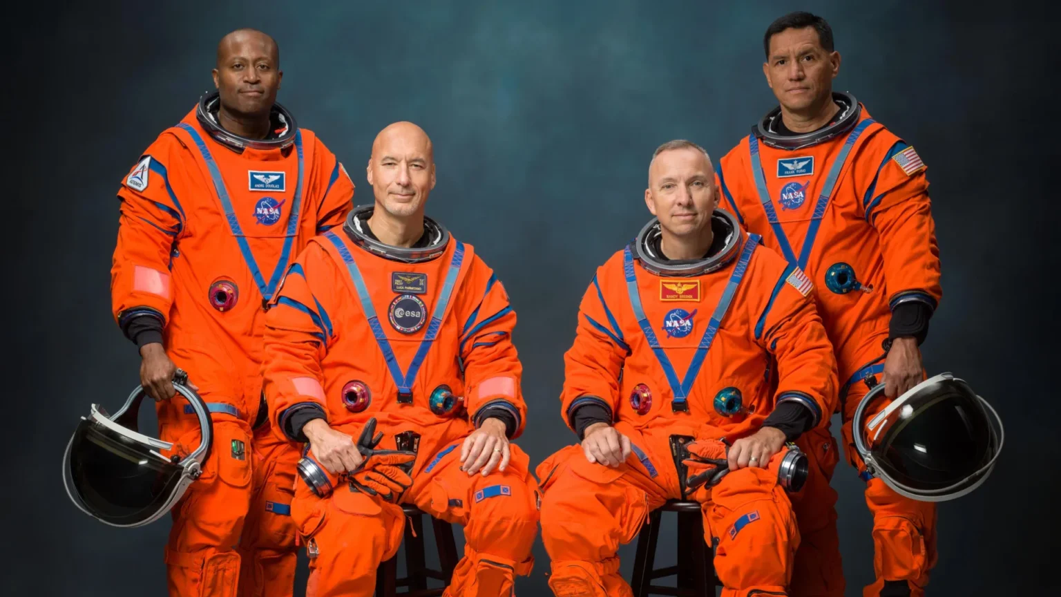 NASA reveals Artemis III crew participating in one of the most complex space missions in history NASA reveals Artemis III crew participating in one of the most complex space missions in history