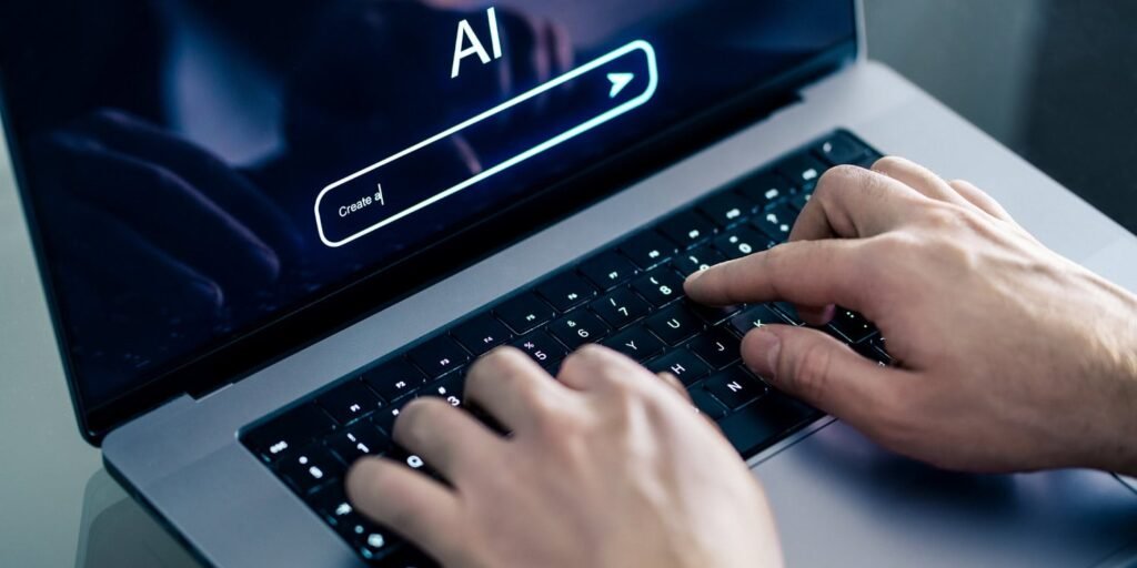 When allowed to use AI, most college students show surprising self-control in their final essays