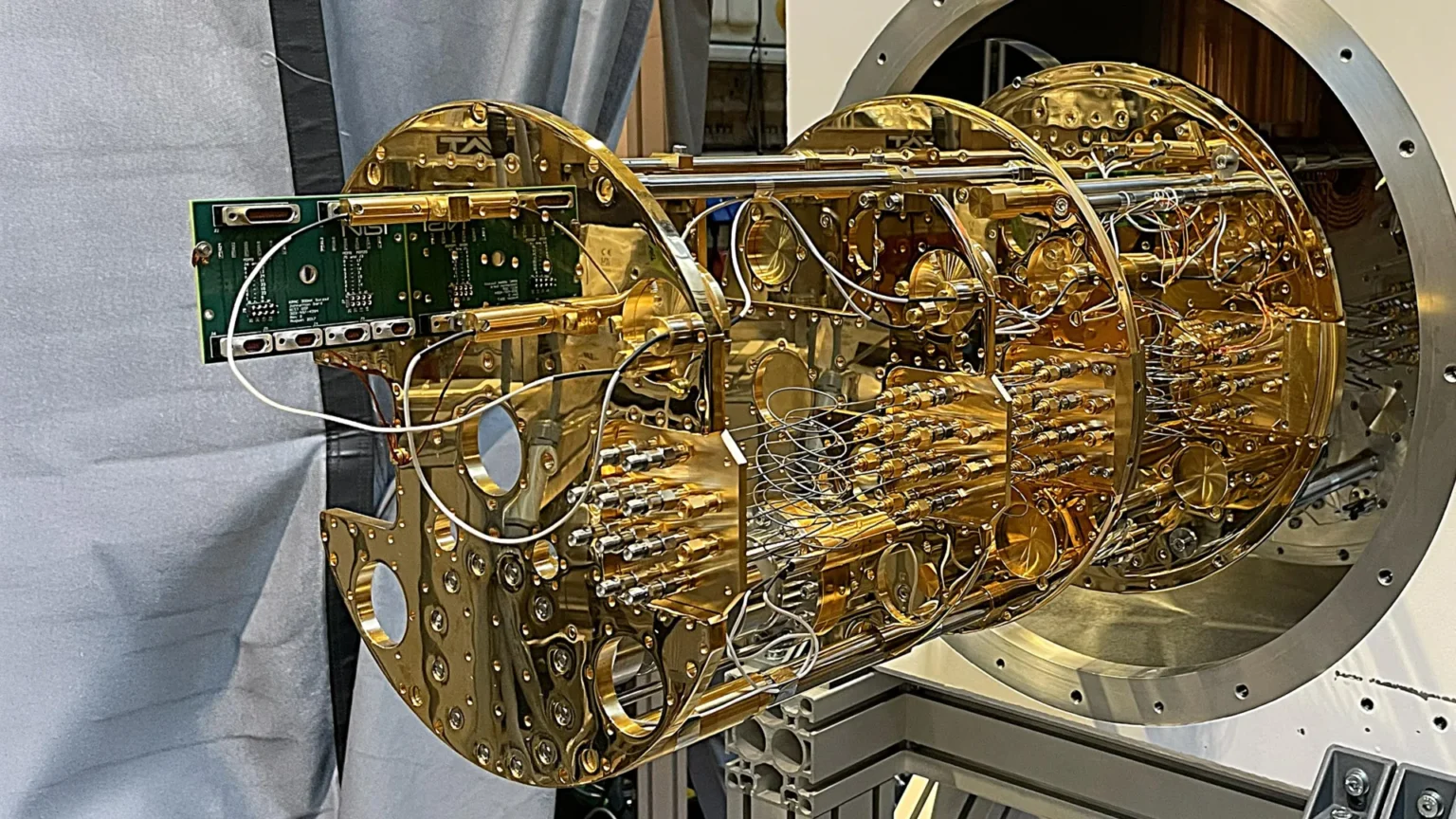 New superconducting X-ray detector increases sensitivity by up to 1,000 times
