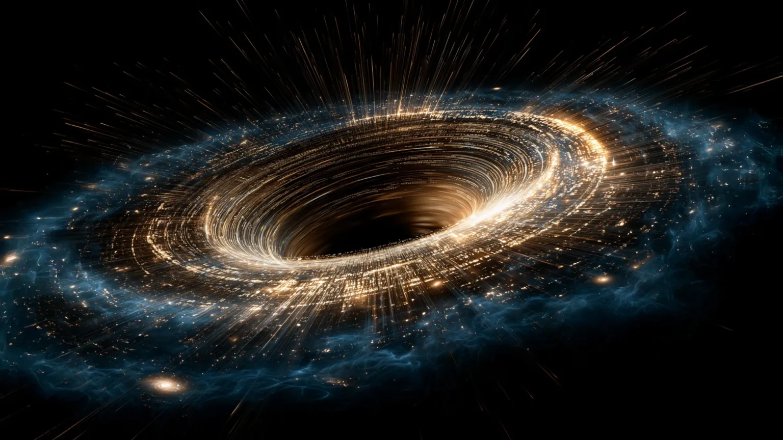 Can cosmic memory explain dark matter, dark energy, and black holes? Can cosmic memory explain dark matter, dark energy, and black holes?