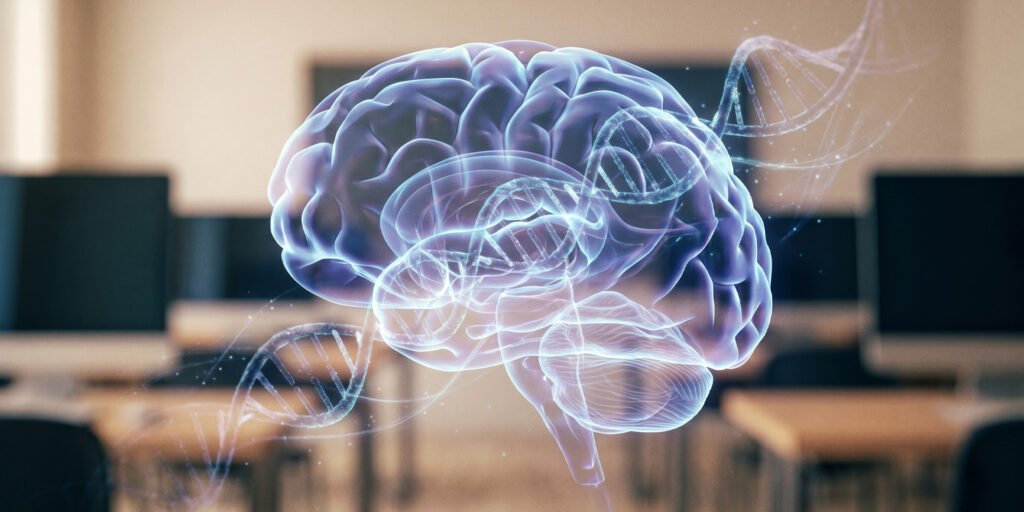 Differences in school systems may change the role of genetics in academic success, new study finds Differences in school systems may change the role of genetics in academic success, new study finds