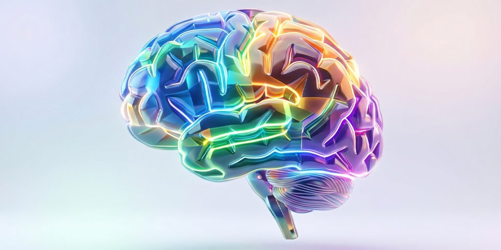Brain scans reveal how uneven intelligence scores are linked to attention deficits in children