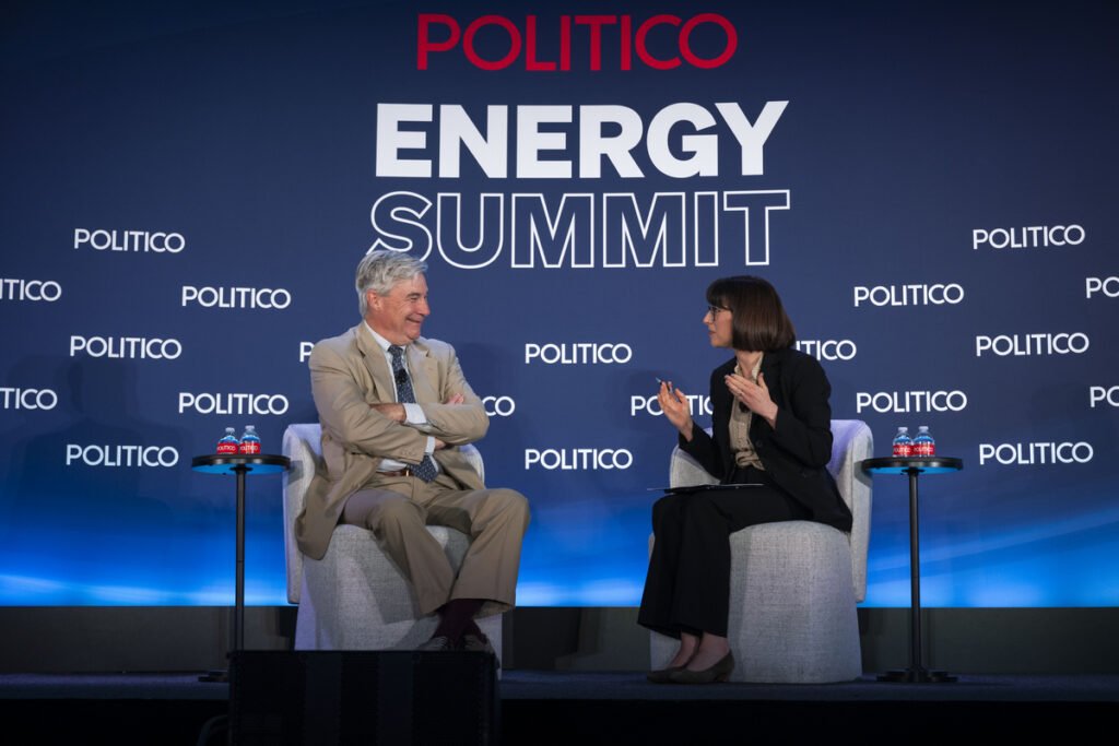 President Trump attacks renewable energy ‘harmful’ to permit negotiations President Trump attacks renewable energy ‘harmful’ to permit negotiations