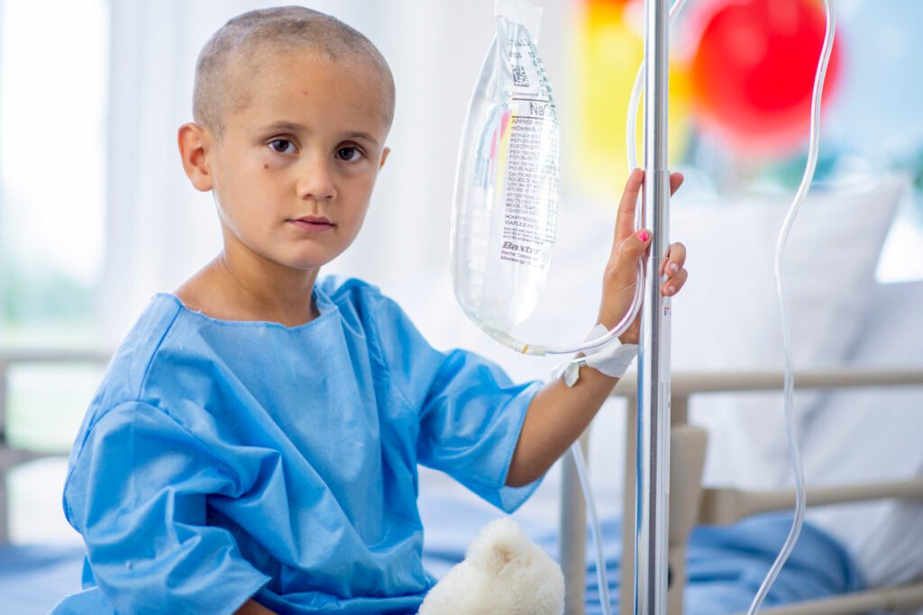 Pesticide use is linked to childhood leukemia and brain tumors Pesticide use is linked to childhood leukemia and brain tumors