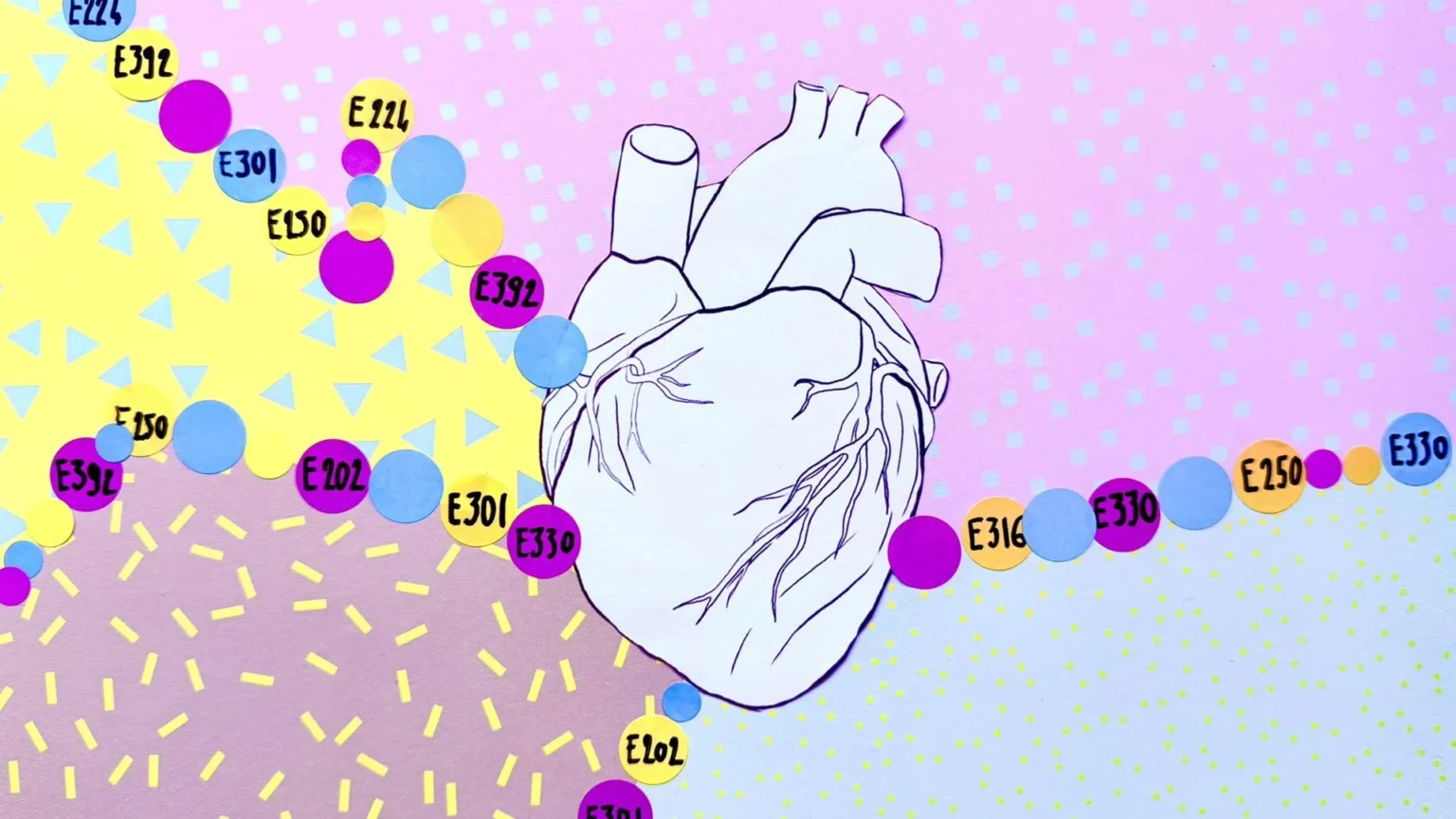 Researchers found eight common food additives are linked to high blood pressure and heart disease Researchers found eight common food additives are linked to high blood pressure and heart disease