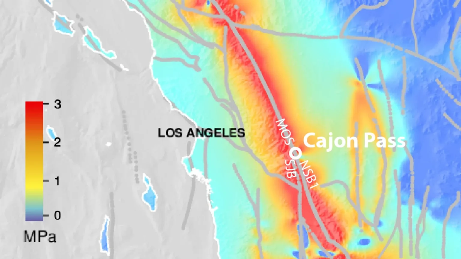 Scientists discover earthquake gate as California fault reaches highest stress level in 1,000 years Scientists discover earthquake gate as California fault reaches highest stress level in 1,000 years