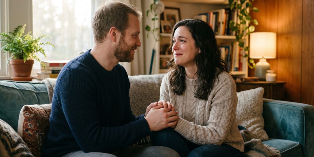Are we actually good at guessing our partner’s attachment style? A new study says we might be right, but there’s a catch.