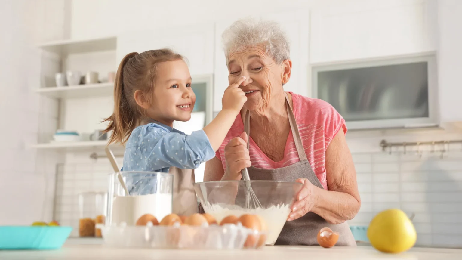 Why grandparents are more important than ever for children’s mental health Why grandparents are more important than ever for children’s mental health
