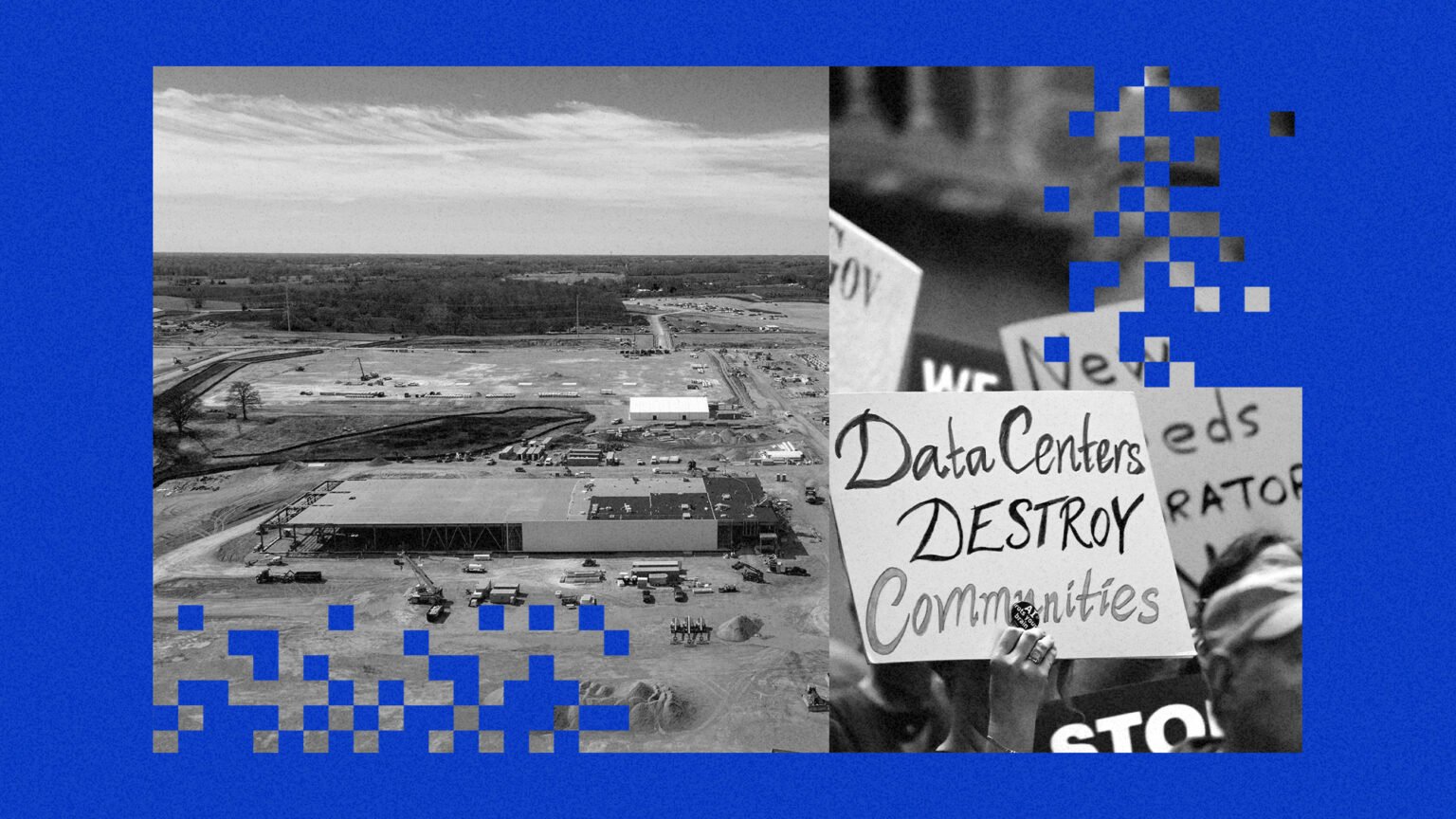 The data center backlash is bipartisan. Is it okay to leave it like this?