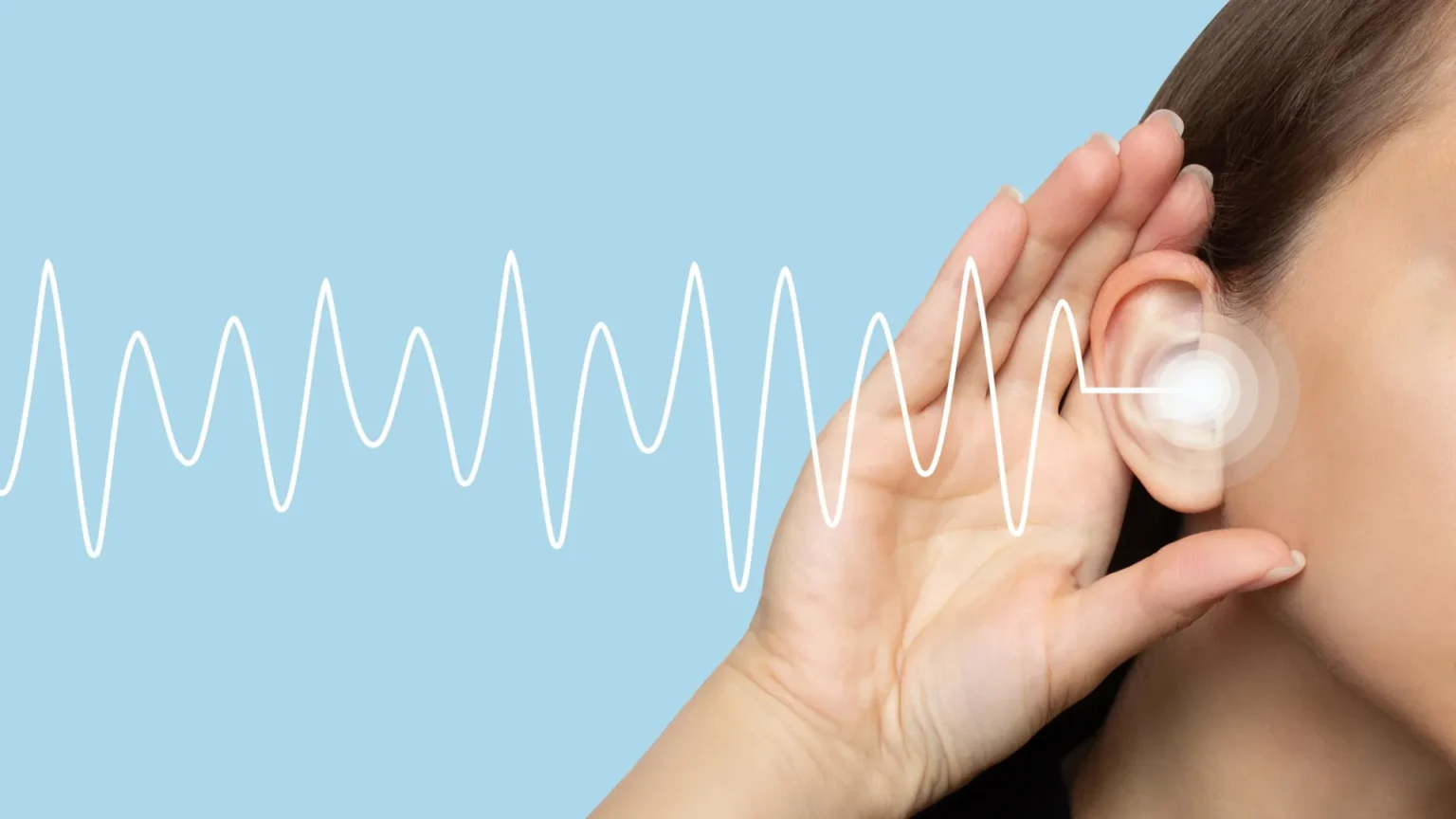 Tinnitus may be an early warning sign of hearing loss